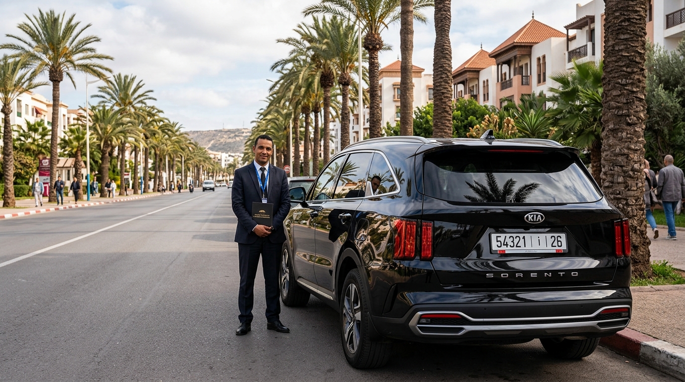 Kia Sorento — SUV 5 places